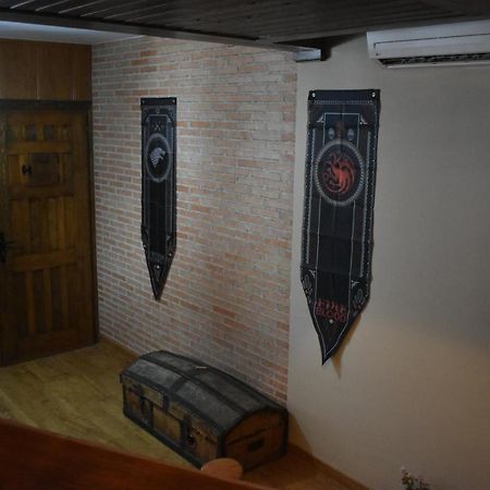 Casa Rural Khaleesi El Carpio de Tajo Dış mekan fotoğraf