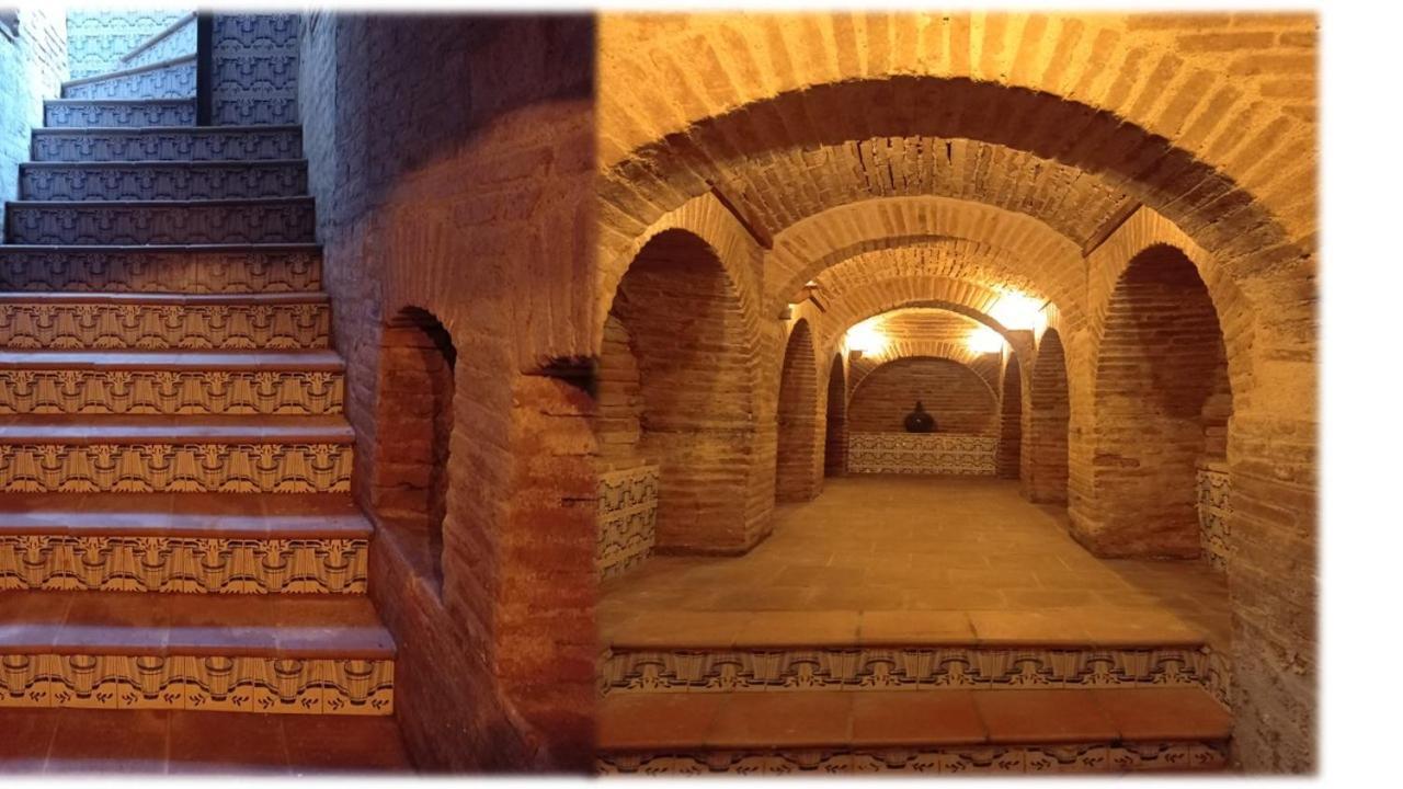 Casa Rural Khaleesi El Carpio de Tajo Dış mekan fotoğraf