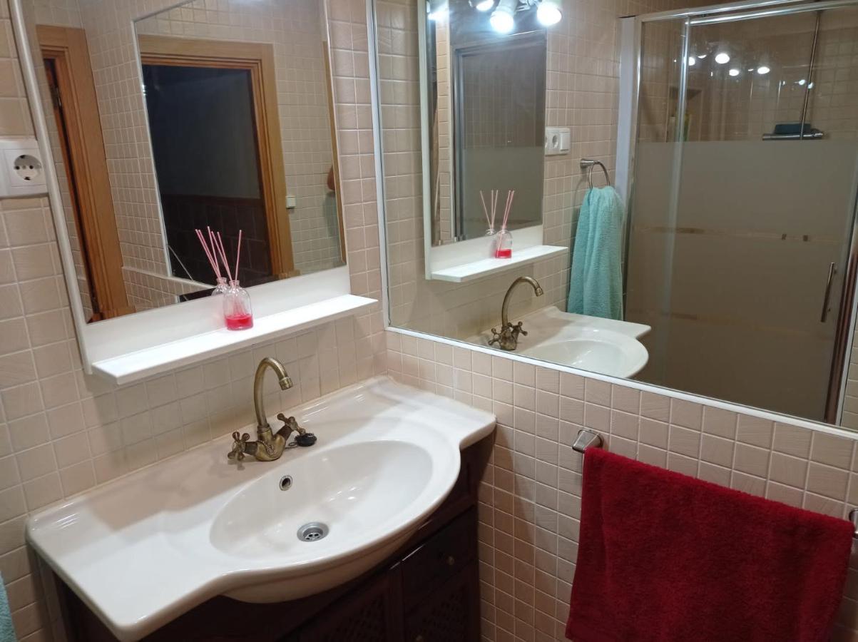 Casa Rural Khaleesi El Carpio de Tajo Dış mekan fotoğraf