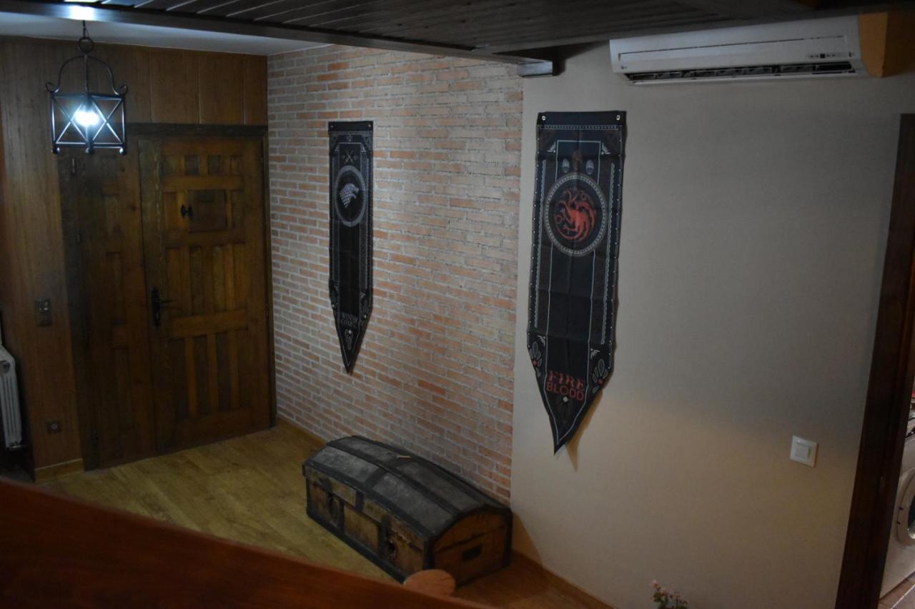 Casa Rural Khaleesi El Carpio de Tajo Dış mekan fotoğraf