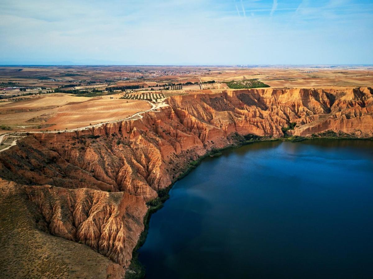 Casa Rural Khaleesi El Carpio de Tajo Dış mekan fotoğraf