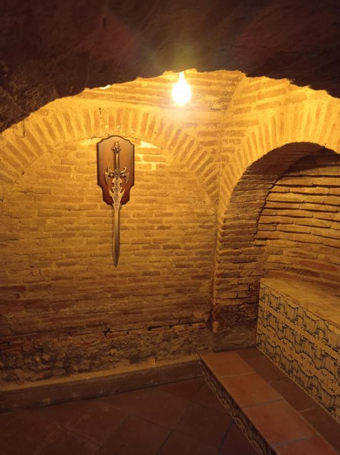 Casa Rural Khaleesi El Carpio de Tajo Dış mekan fotoğraf